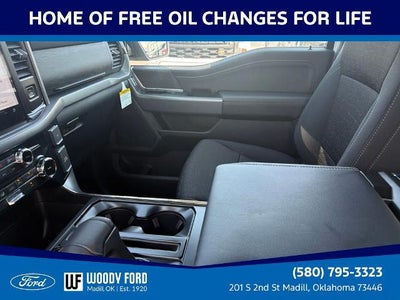 2026 Ford F-150 XLT 2WD SuperCrew 5.5' Box