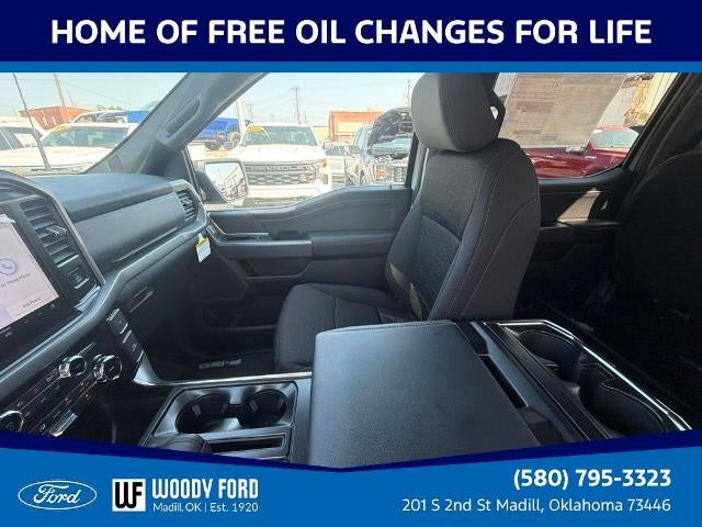 2026 Ford F-150 XLT 2WD SuperCrew 5.5' Box