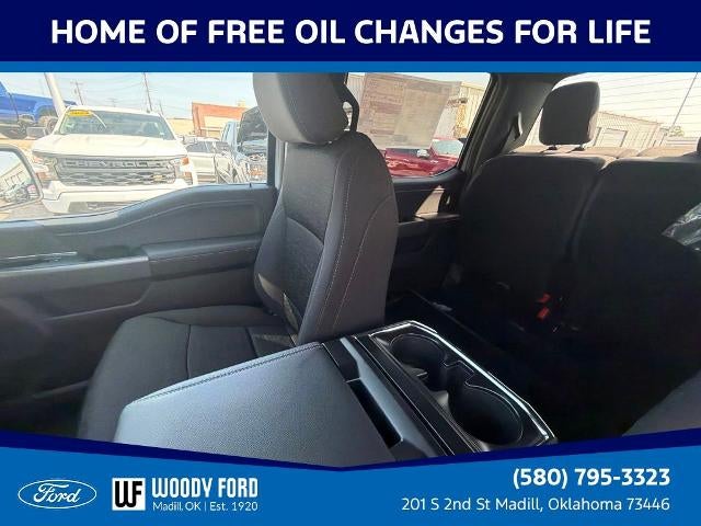 2026 Ford F-150 XLT 2WD SuperCrew 5.5' Box