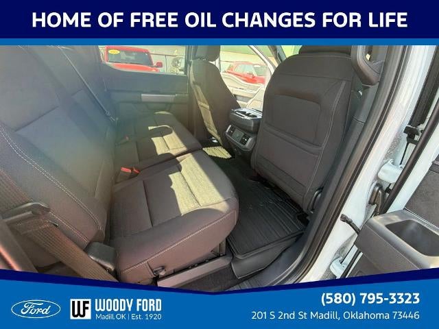 2026 Ford F-150 XLT 2WD SuperCrew 5.5' Box