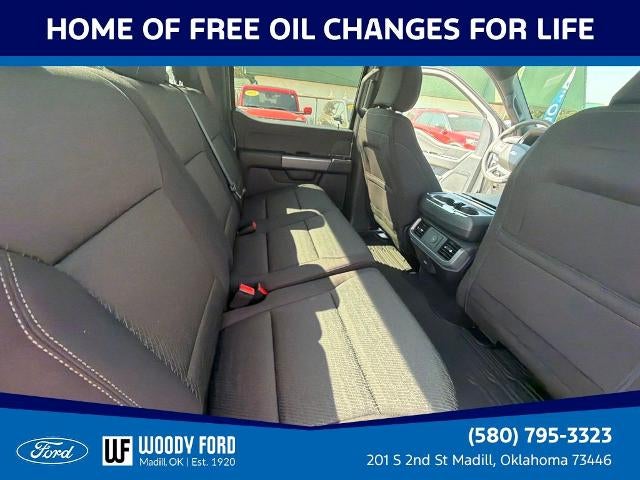 2026 Ford F-150 XLT 2WD SuperCrew 5.5' Box