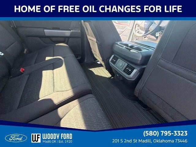 2026 Ford F-150 XLT 2WD SuperCrew 5.5' Box