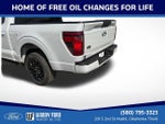 2026 Ford F-150 XLT 2WD SuperCrew 5.5' Box