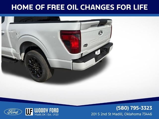 2026 Ford F-150 XLT 2WD SuperCrew 5.5' Box