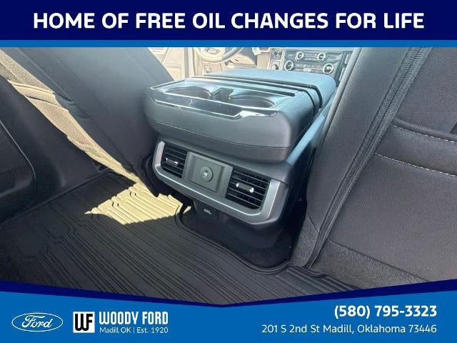 2026 Ford F-150 XLT 2WD SuperCrew 5.5' Box