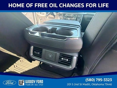 2026 Ford F-150 XLT 2WD SuperCrew 5.5' Box
