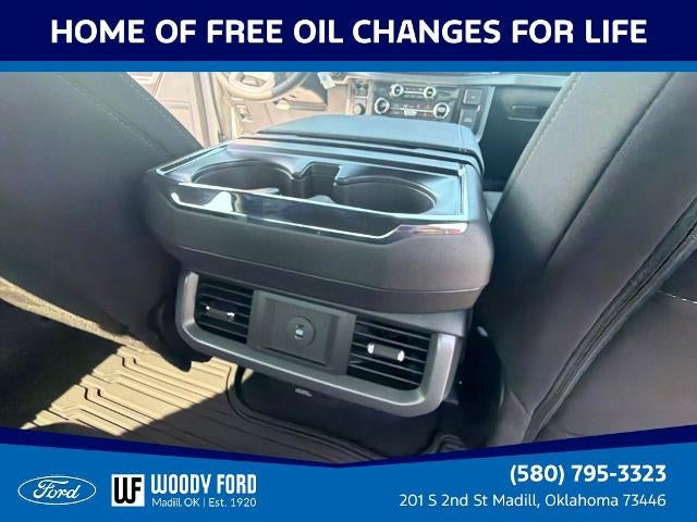 2026 Ford F-150 XLT 2WD SuperCrew 5.5' Box