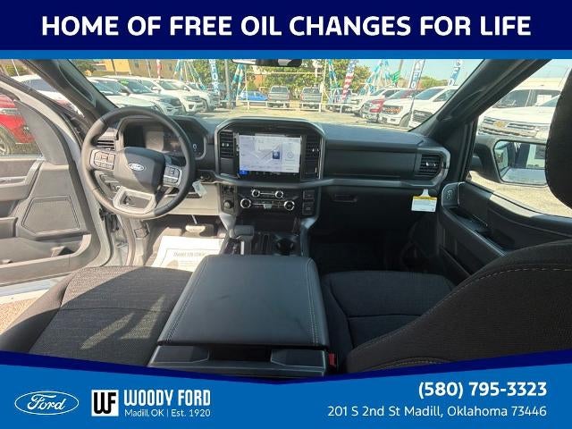 2026 Ford F-150 XLT 2WD SuperCrew 5.5' Box