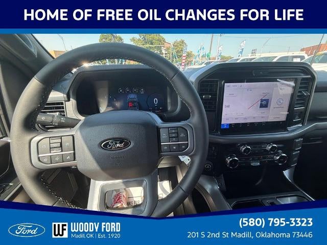 2026 Ford F-150 XLT 2WD SuperCrew 5.5' Box