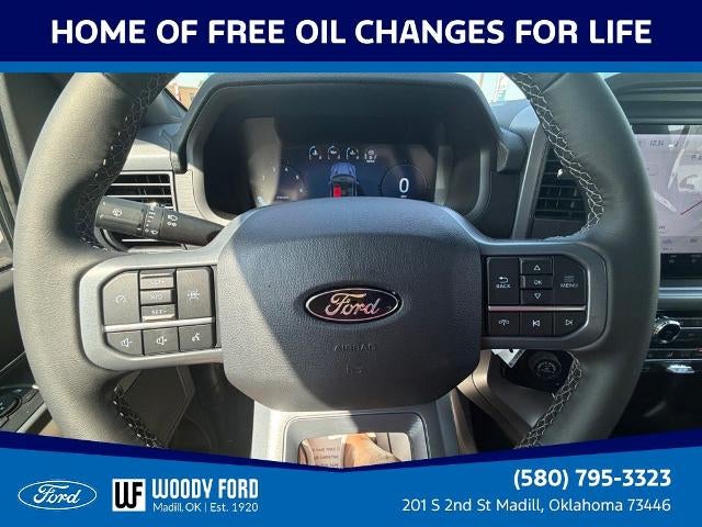 2026 Ford F-150 XLT 2WD SuperCrew 5.5' Box