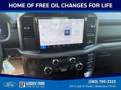 2026 Ford F-150 XLT 2WD SuperCrew 5.5' Box