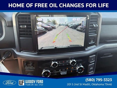 2026 Ford F-150 XLT 2WD SuperCrew 5.5' Box