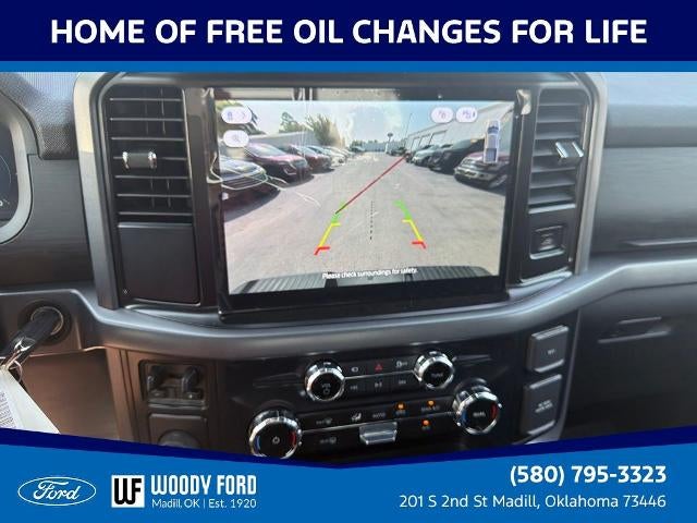 2026 Ford F-150 XLT 2WD SuperCrew 5.5' Box