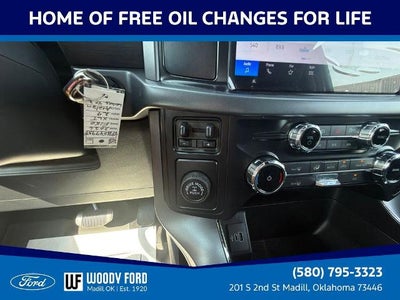 2026 Ford F-150 XLT 2WD SuperCrew 5.5' Box