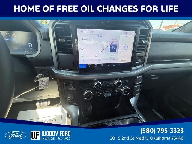 2026 Ford F-150 XLT 2WD SuperCrew 5.5' Box