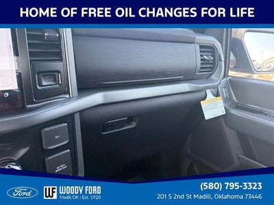 2026 Ford F-150 XLT 2WD SuperCrew 5.5' Box