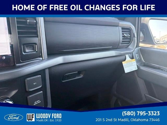 2026 Ford F-150 XLT 2WD SuperCrew 5.5' Box