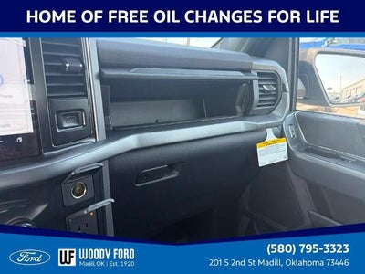 2026 Ford F-150 XLT 2WD SuperCrew 5.5' Box