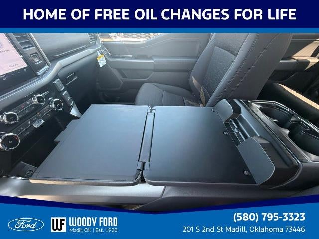 2026 Ford F-150 XLT 2WD SuperCrew 5.5' Box