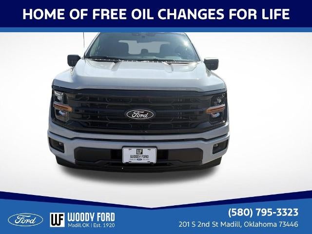 2026 Ford F-150 XLT 2WD SuperCrew 5.5' Box