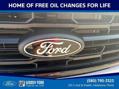 2026 Ford F-150 XLT 2WD SuperCrew 5.5' Box