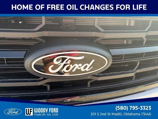 2026 Ford F-150 XLT 2WD SuperCrew 5.5' Box