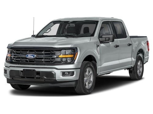 2026 Ford F-150 XLT 2WD SuperCrew 5.5' Box