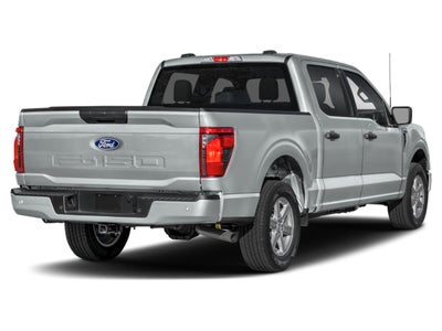 2026 Ford F-150 XLT 2WD SuperCrew 5.5' Box