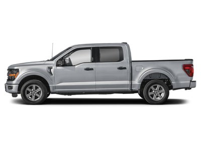 2026 Ford F-150 XLT 2WD SuperCrew 5.5' Box