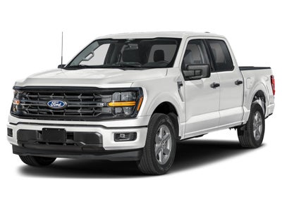 2026 Ford F-150 XLT 2WD SuperCrew 5.5' Box