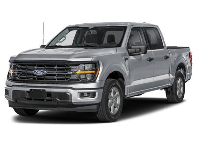 2026 Ford F-150 XLT 2WD SuperCrew 5.5' Box