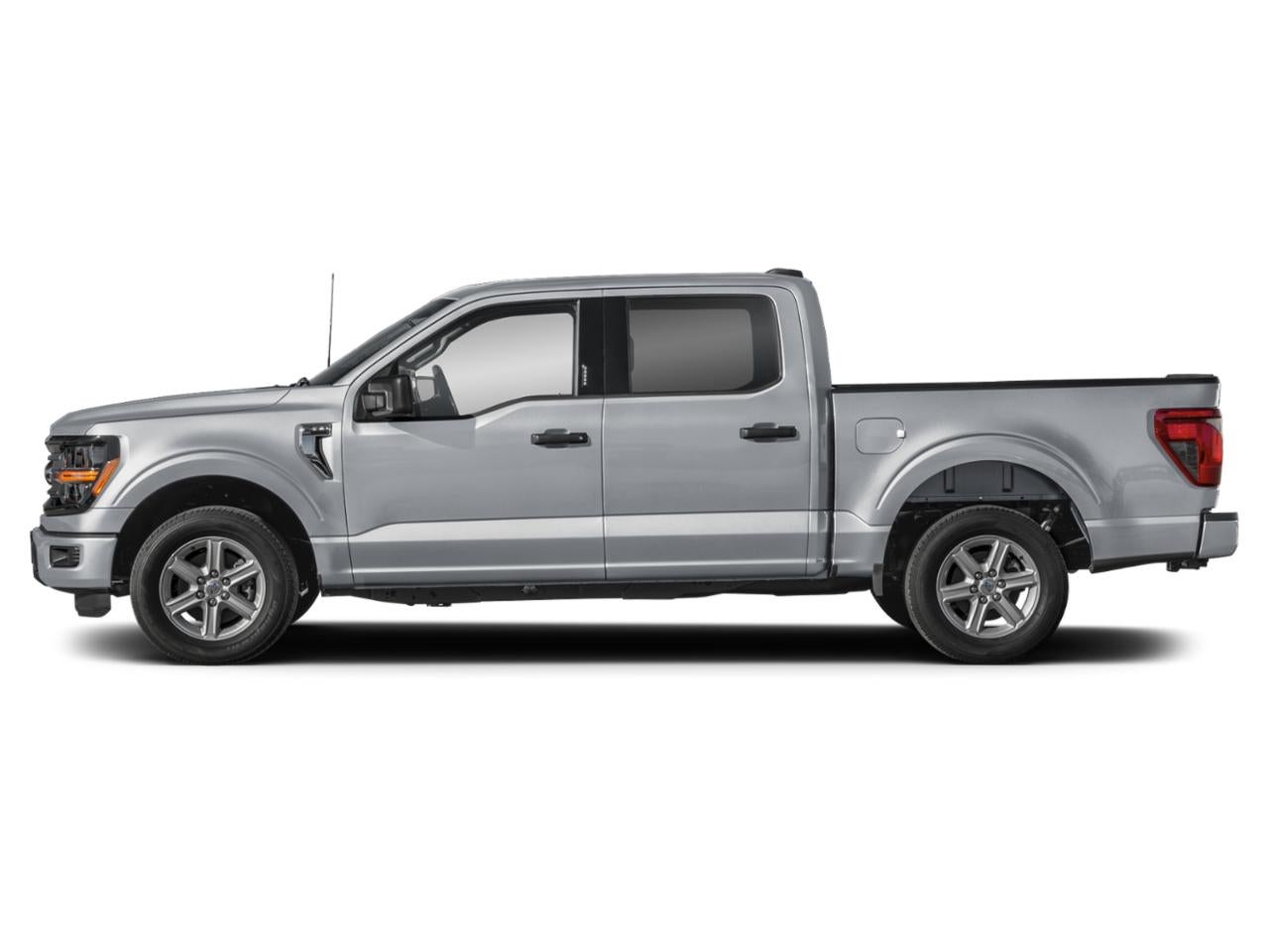 2026 Ford F-150 XLT 2WD SuperCrew 5.5' Box