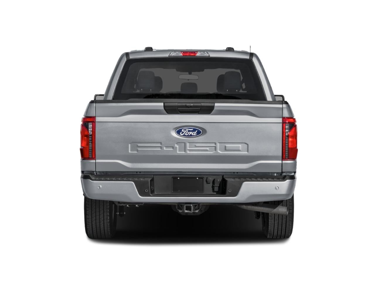 2026 Ford F-150 XLT 2WD SuperCrew 5.5' Box