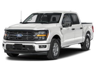 2026 Ford F-150 XLT 2WD SuperCrew 5.5' Box