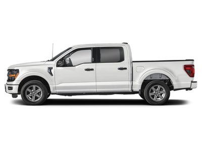 2026 Ford F-150 XLT 2WD SuperCrew 5.5' Box