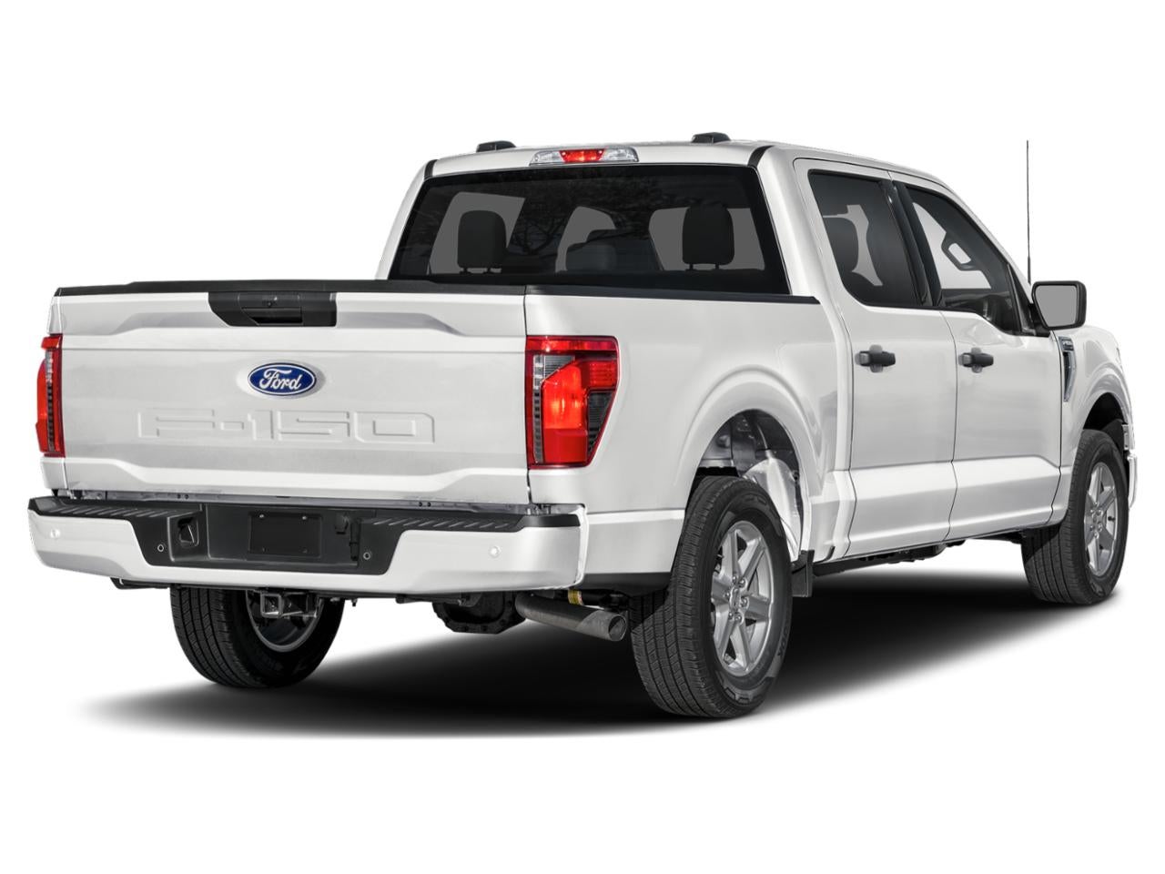2026 Ford F-150 XLT 2WD SuperCrew 5.5' Box