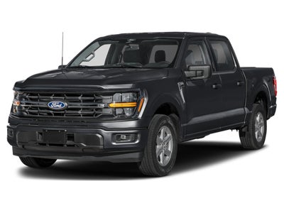 2026 Ford F-150 XLT 2WD SuperCrew 5.5' Box