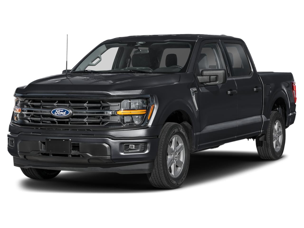 2026 Ford F-150 XLT 2WD SuperCrew 5.5' Box