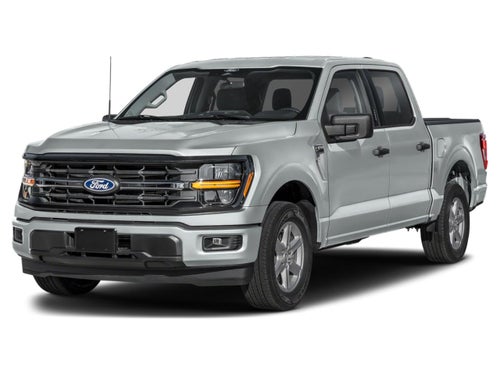 2026 Ford F-150 XLT 2WD SuperCrew 5.5' Box
