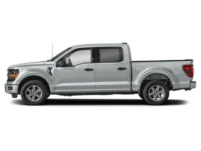 2026 Ford F-150 XLT 2WD SuperCrew 5.5' Box
