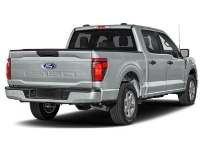 2026 Ford F-150 XLT 2WD SuperCrew 5.5' Box