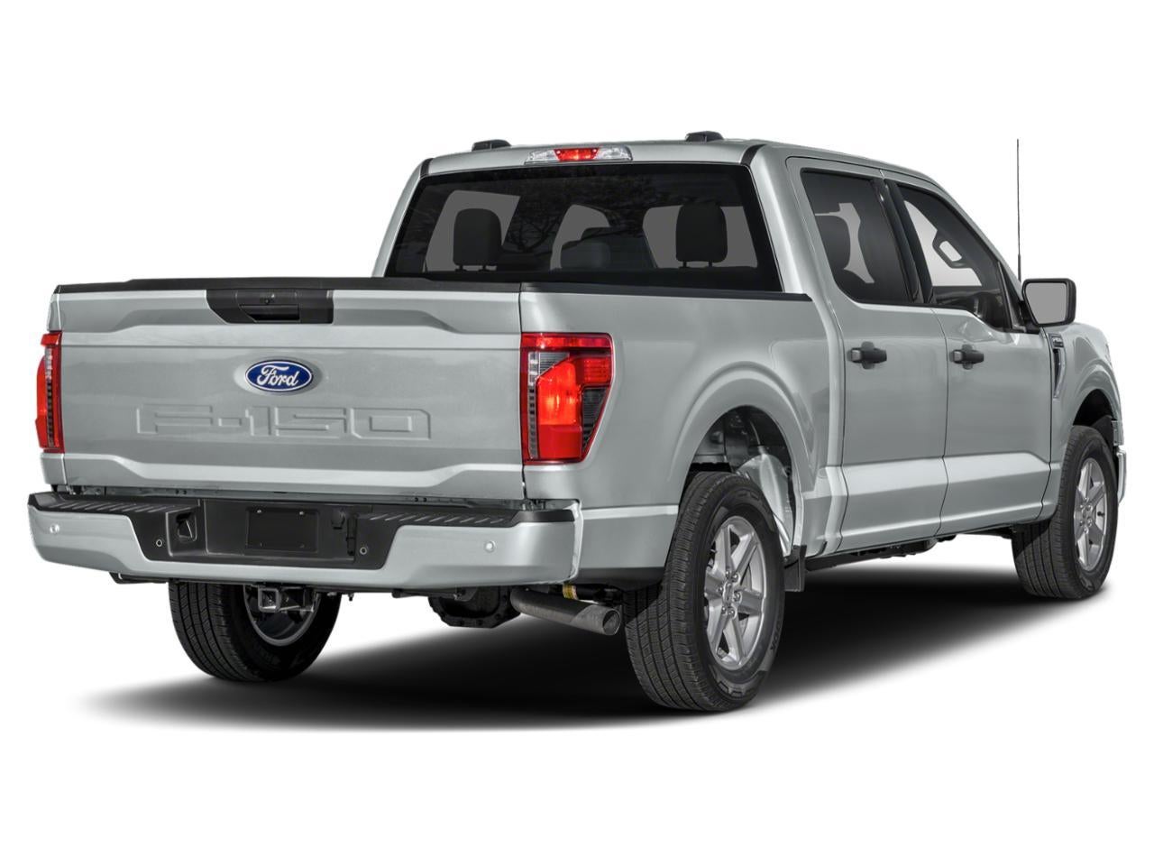 2026 Ford F-150 XLT 2WD SuperCrew 5.5' Box