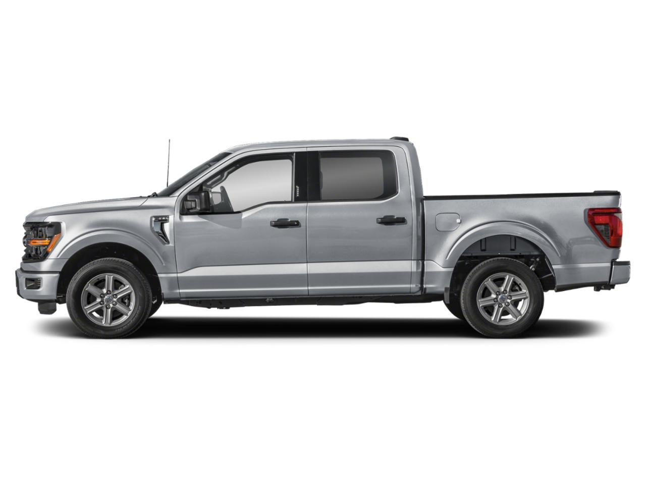 2026 Ford F-150 XLT 2WD SuperCrew 5.5' Box