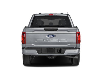 2026 Ford F-150 XLT 2WD SuperCrew 5.5' Box