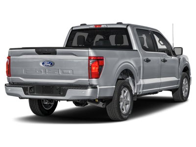 2026 Ford F-150 XLT 2WD SuperCrew 5.5' Box