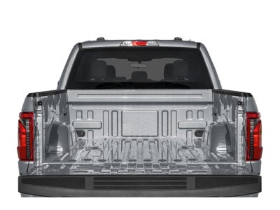 2026 Ford F-150 XLT 2WD SuperCrew 5.5' Box
