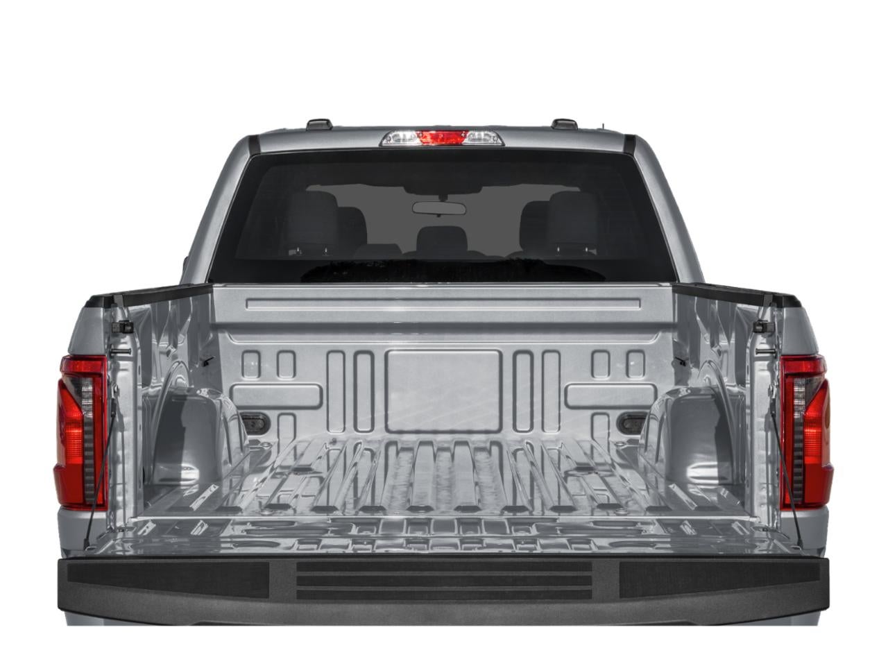 2026 Ford F-150 XLT 2WD SuperCrew 5.5' Box