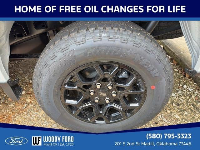 2026 Ford F-150 XLT 4WD SuperCrew 5.5' Box