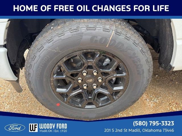 2026 Ford F-150 XLT 4WD SuperCrew 5.5' Box