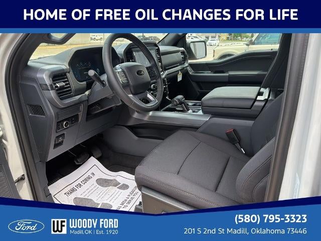 2026 Ford F-150 XLT 4WD SuperCrew 5.5' Box